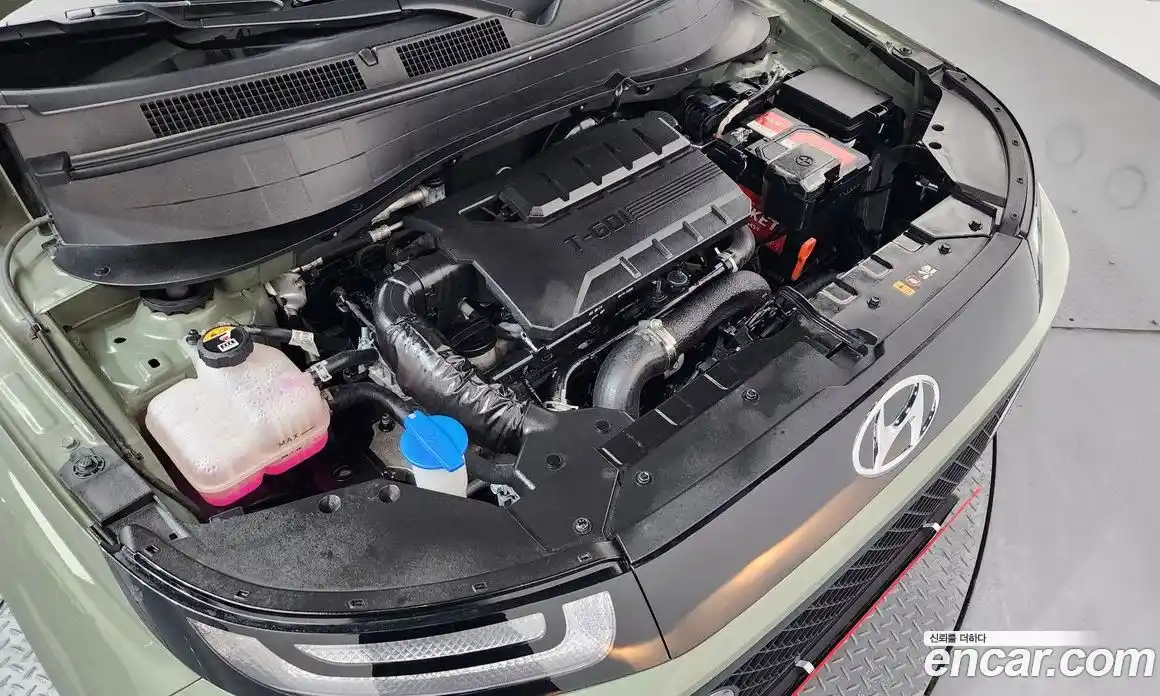 Hyundai Casper 2023 1.0 Автомат в Москве № 125095, фото 18