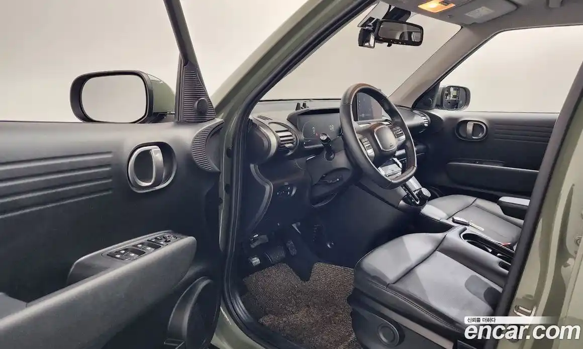 Hyundai Casper 2023 1.0 Автомат в Москве № 125095, фото 19