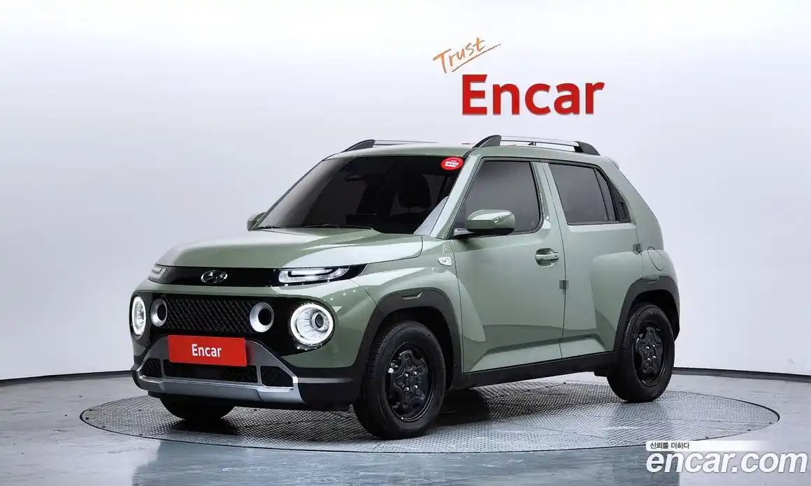 Hyundai Casper 2023 1.0 Автомат в Москве № 125095, фото 20