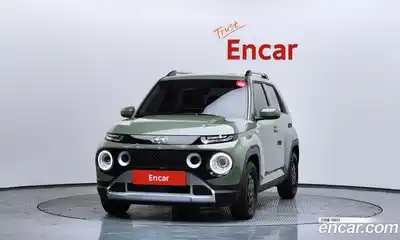 Hyundai Casper 2023 1.0 Автомат в Москве № 125095, миниатюра 2