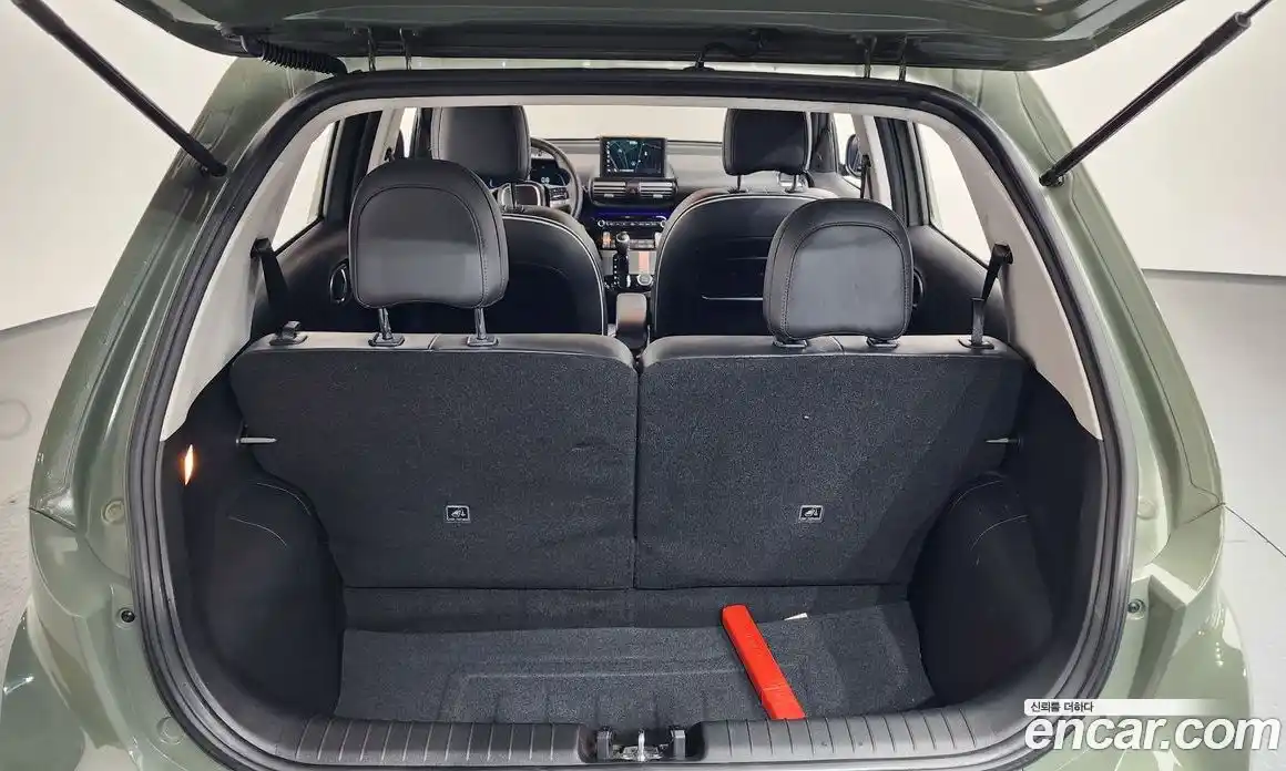 Hyundai Casper 2023 1.0 Автомат в Москве № 125095, фото 4