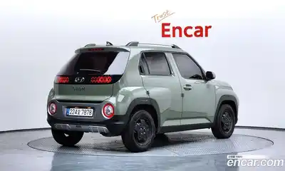 Hyundai Casper 2023 1.0 Автомат в Москве № 125095, миниатюра 7