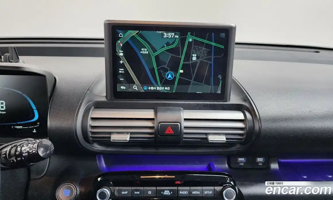 Hyundai Casper 2023 1.0 Автомат в Москве № 125095, фото 10