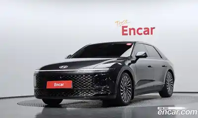 Hyundai Grandeur 2024 1.6 Автомат в Москве № 125192, миниатюра 11