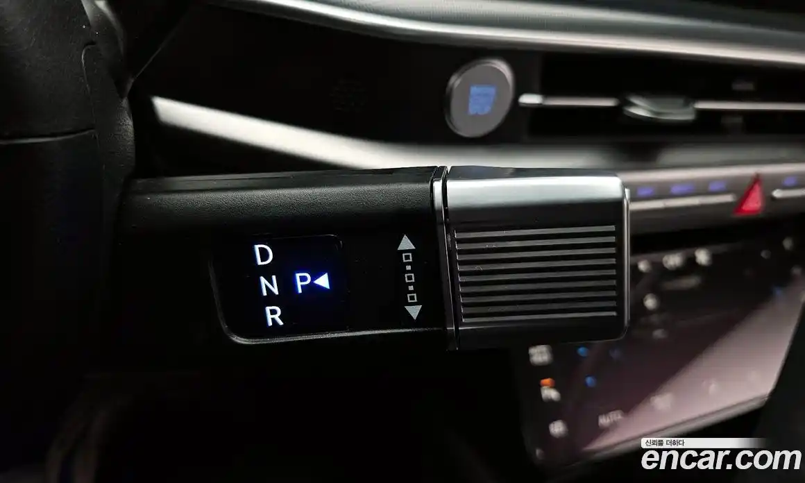 Hyundai Grandeur 2024 1.6 Автомат в Москве № 125192, фото 13