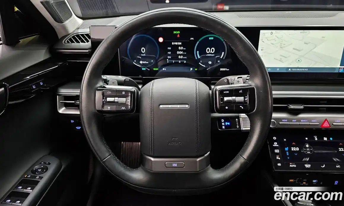 Hyundai Grandeur 2024 1.6 Автомат в Москве № 125192, фото 14