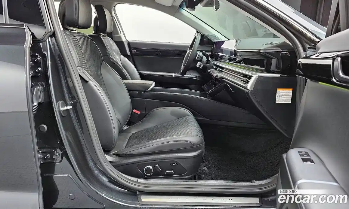 Hyundai Grandeur 2024 1.6 Автомат в Москве № 125192, фото 15