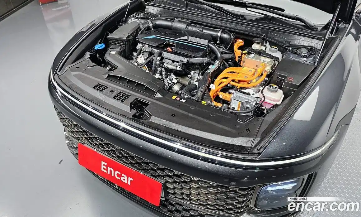 Hyundai Grandeur 2024 1.6 Автомат в Москве № 125192, фото 17