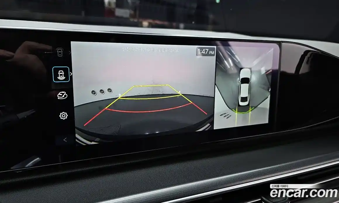 Hyundai Grandeur 2024 1.6 Автомат в Москве № 125192, фото 19