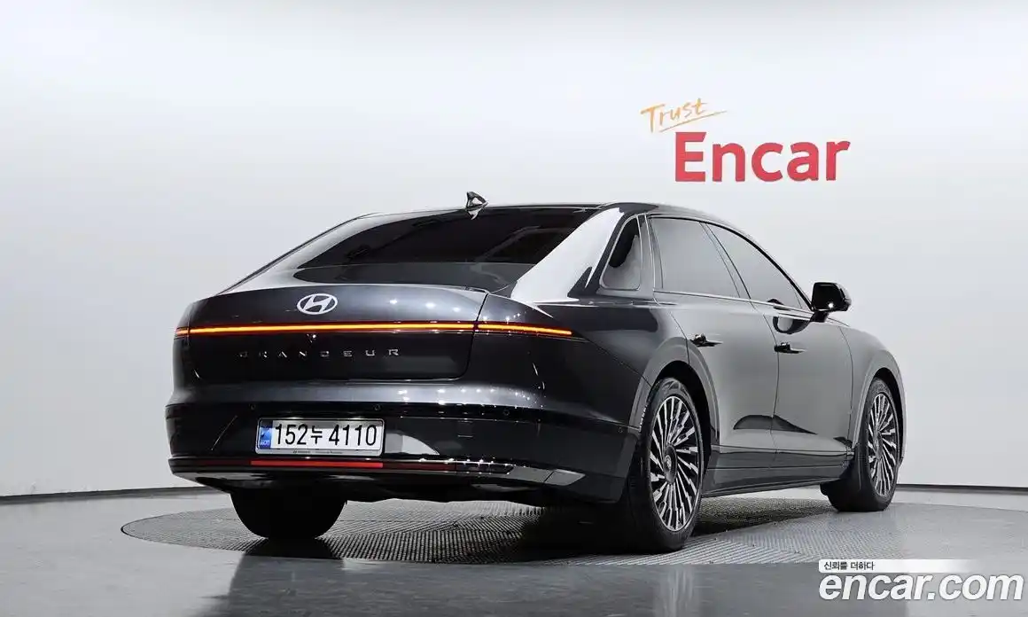 Hyundai Grandeur 2024 1.6 Автомат в Москве № 125192, фото 20