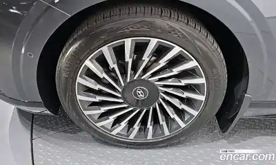 Hyundai Grandeur 2024 1.6 Автомат в Москве № 125192, миниатюра 4