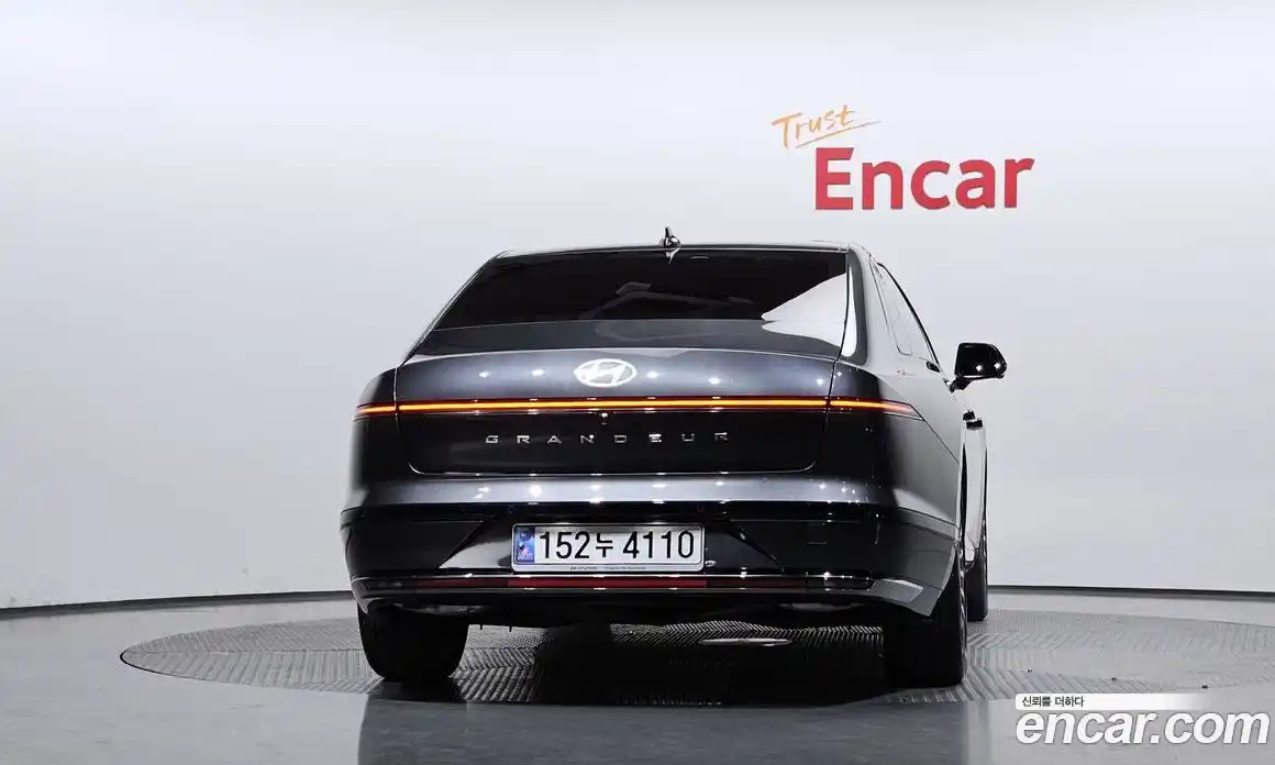 Hyundai Grandeur 2024 1.6 Автомат в Москве № 125192, фото 7