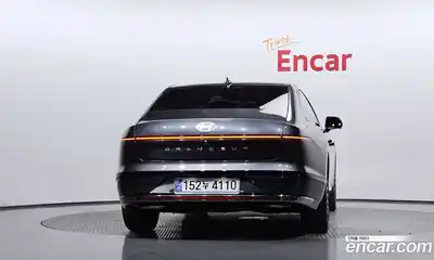 Hyundai Grandeur 2024 1.6 Автомат в Москве № 125192, миниатюра 7