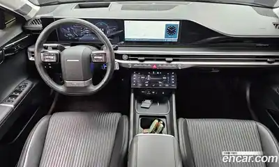 Hyundai Grandeur 2024 1.6 Автомат в Москве № 125192, миниатюра 8
