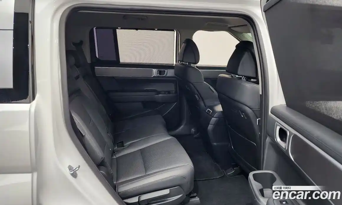 Hyundai Santa Fe 2024 2.5 Автомат в Москве № 126582, фото 11