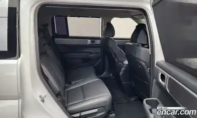 Hyundai Santa Fe 2024 2.5 Автомат в Москве № 126582, миниатюра 11