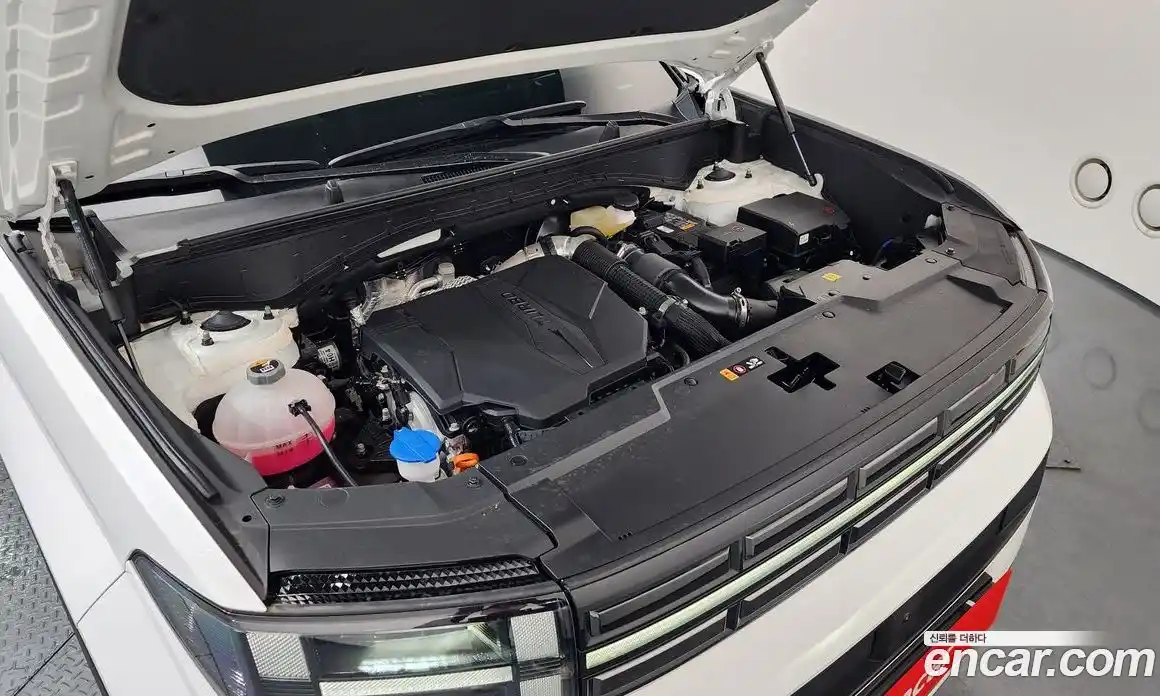 Hyundai Santa Fe 2024 2.5 Автомат в Москве № 126582, фото 17