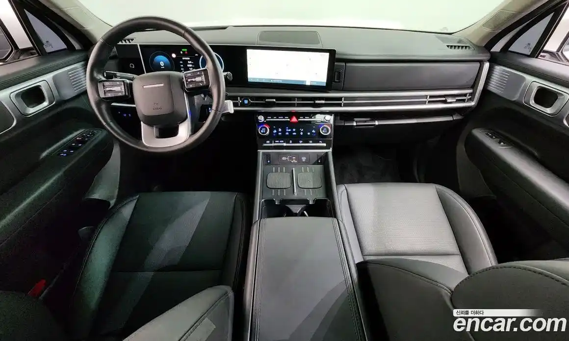 Hyundai Santa Fe 2024 2.5 Автомат в Москве № 126582, фото 20