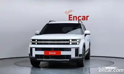 Hyundai Santa Fe 2024 2.5 Автомат в Москве № 126582, миниатюра 2