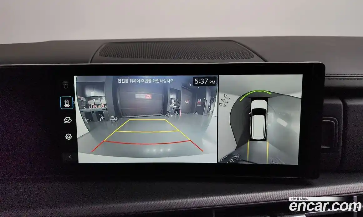 Hyundai Santa Fe 2024 2.5 Автомат в Москве № 126582, фото 3