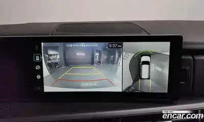 Hyundai Santa Fe 2024 2.5 Автомат в Москве № 126582, миниатюра 3