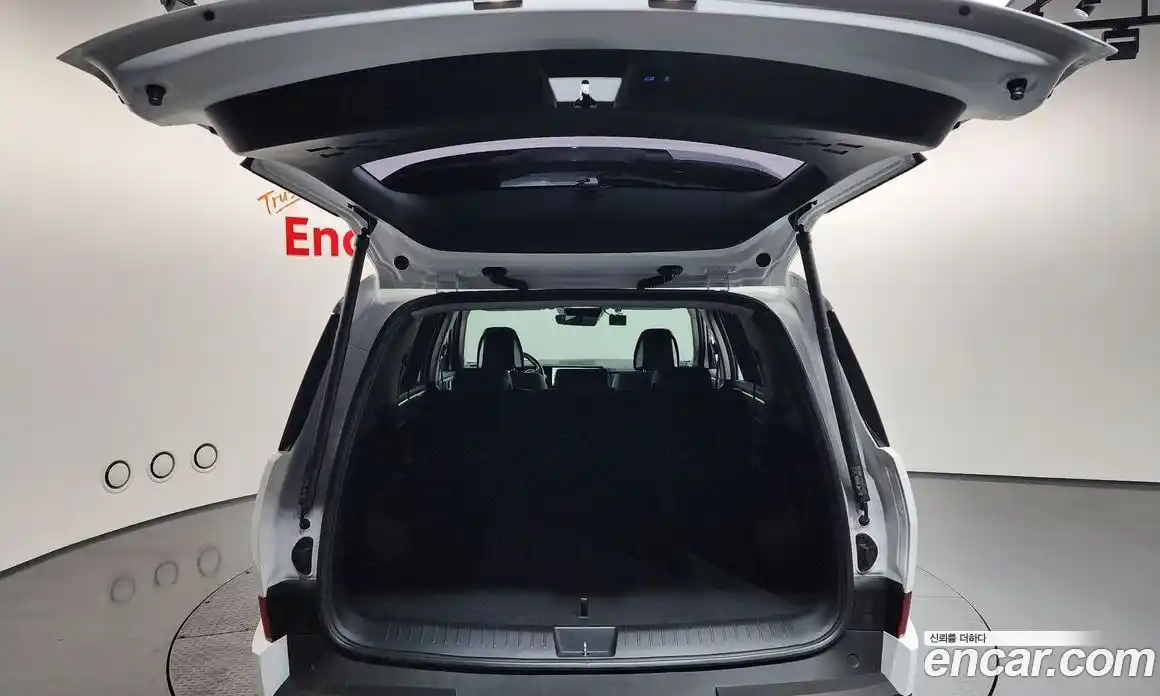 Hyundai Santa Fe 2024 2.5 Автомат в Москве № 126582, фото 5