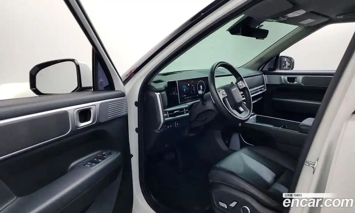 Hyundai Santa Fe 2024 2.5 Автомат в Москве № 126582, фото 7