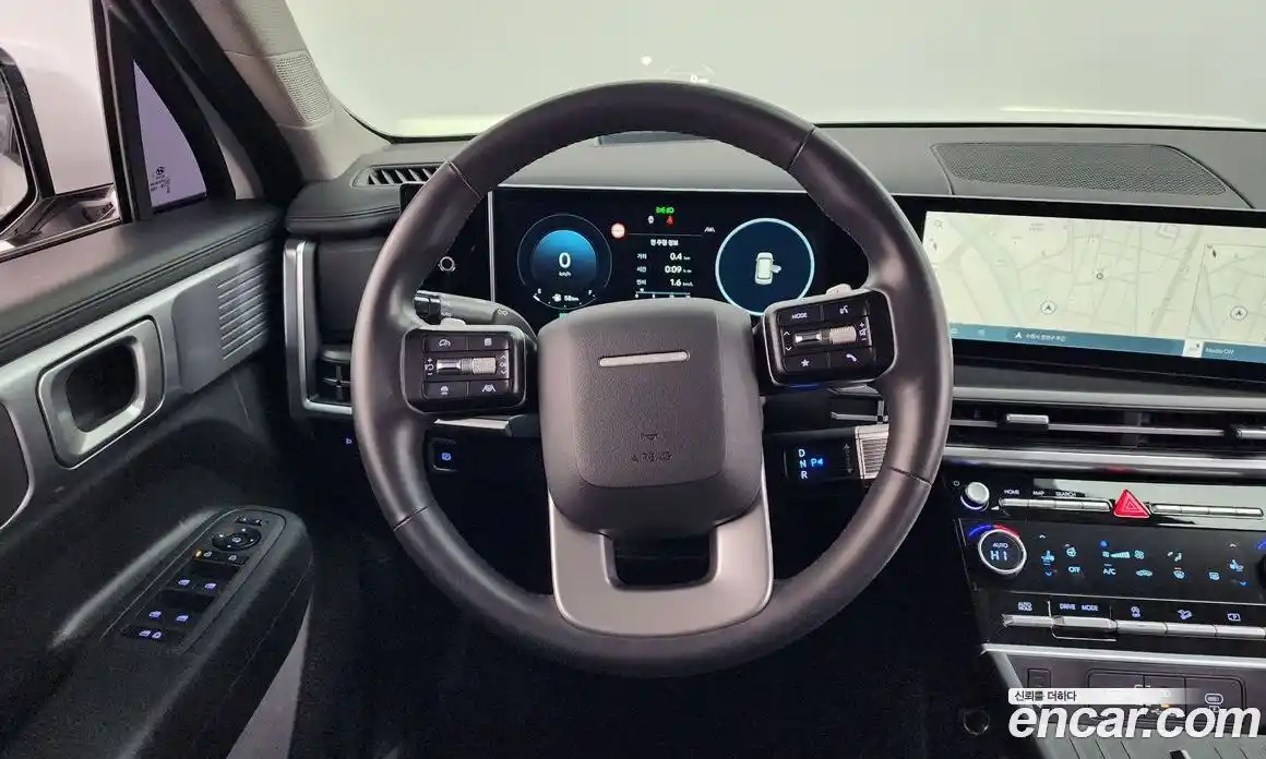 Hyundai Santa Fe 2024 2.5 Автомат в Москве № 126582, фото 8