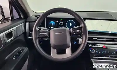 Hyundai Santa Fe 2024 2.5 Автомат в Москве № 126582, миниатюра 8