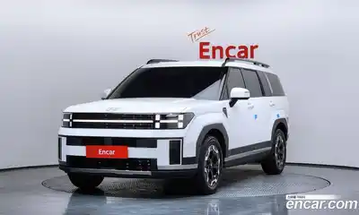 Hyundai Santa Fe 2024 2.5 Автомат в Москве № 126582, миниатюра 10