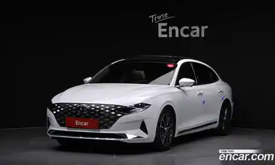 Hyundai Grandeur, 2023