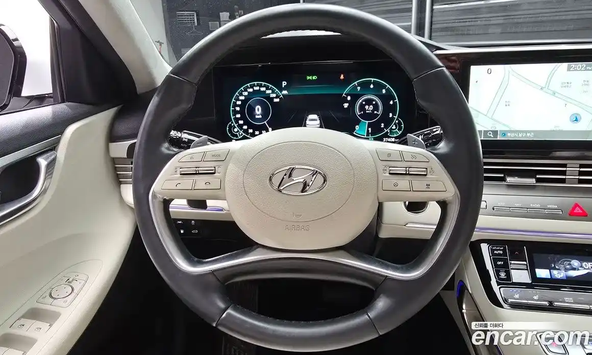 Hyundai Grandeur 2023 2.5 Автомат в Москве № 126888, фото 13