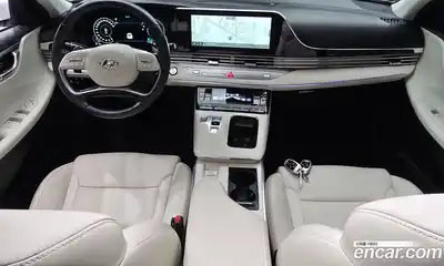 Hyundai Grandeur 2023 2.5 Автомат в Москве № 126888, миниатюра 7