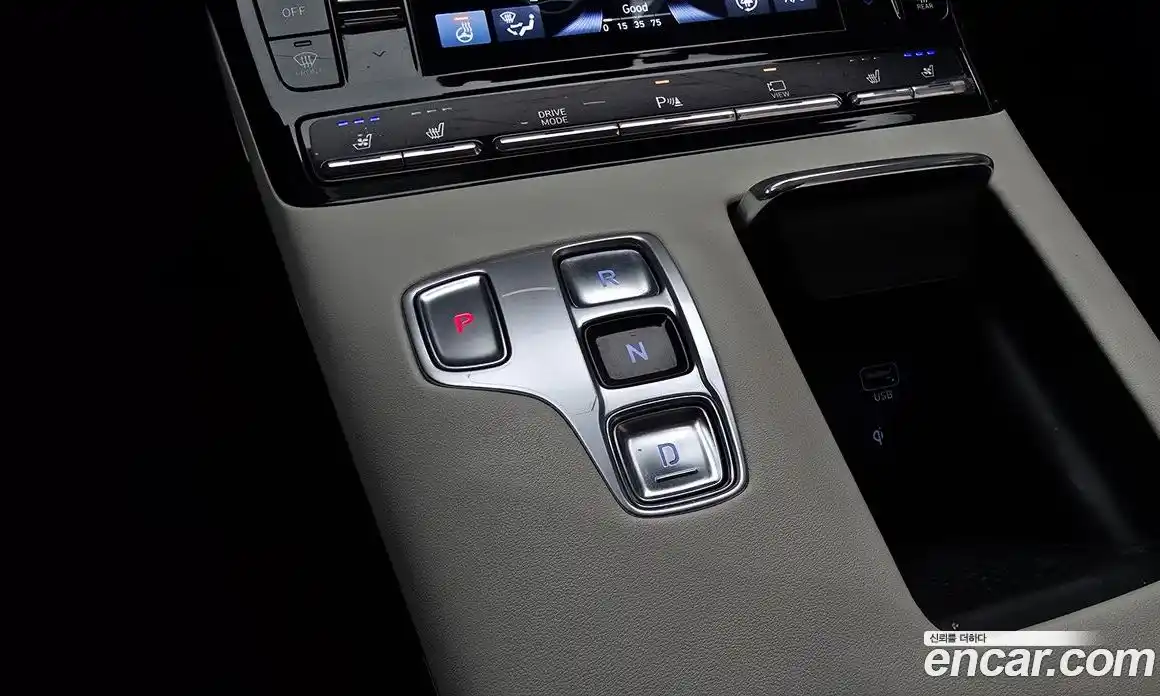 Hyundai Grandeur 2023 2.5 Автомат в Москве № 126888, фото 9