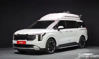 Kia Canival, 2026