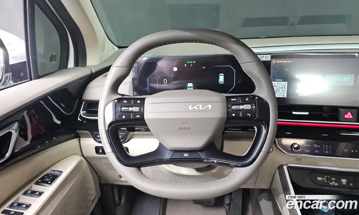 Kia Canival 2026 1.6 Автомат в Москве № 127406, фото 13