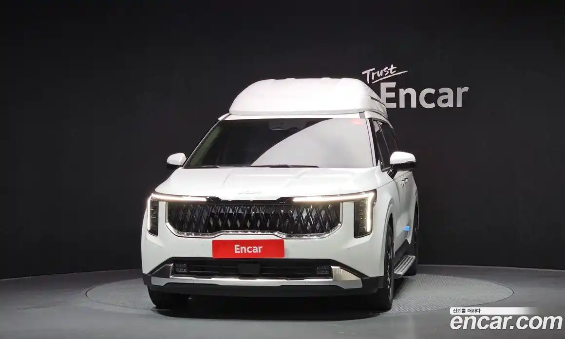 Kia Canival 2026 1.6 Автомат в Москве № 127406, фото 16