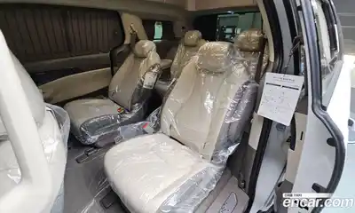 Kia Canival 2026 1.6 Автомат в Москве № 127406, миниатюра 5