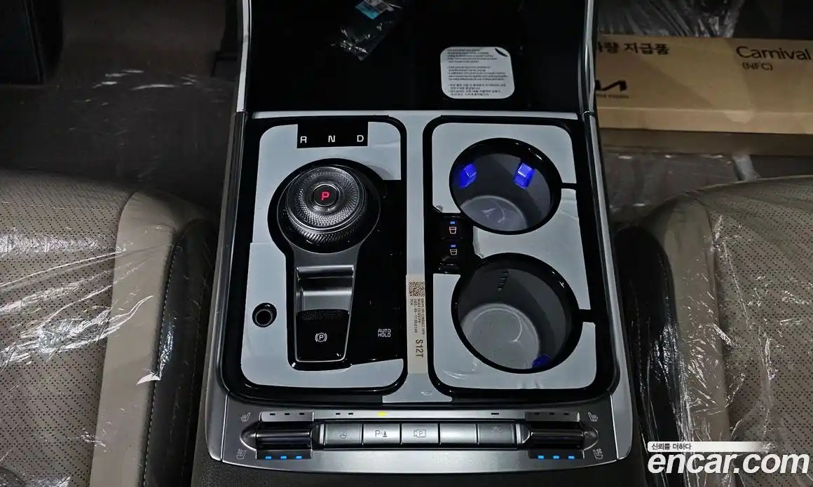 Kia Canival 2026 1.6 Автомат в Москве № 127406, фото 6