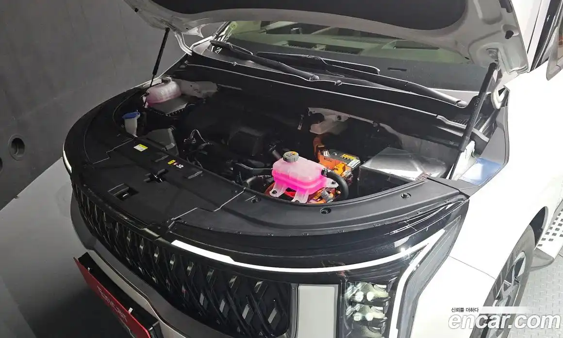 Kia Canival 2026 1.6 Автомат в Москве № 127406, фото 9