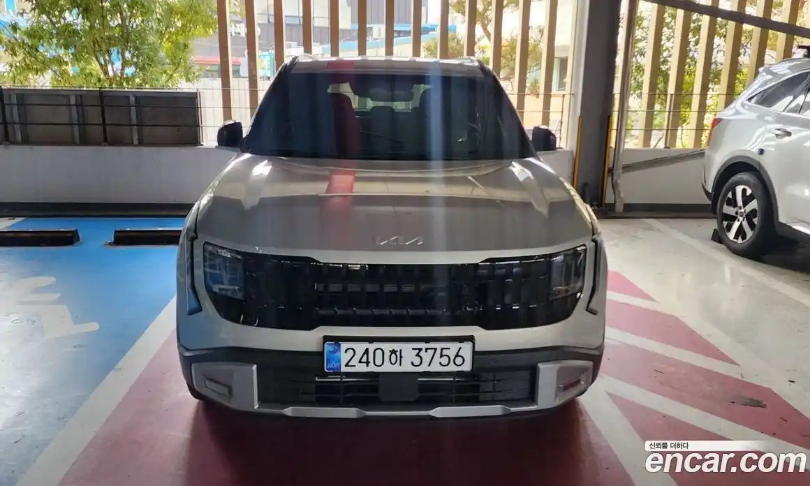 Kia Seltos 2026 1.6 Автомат в Москве № 127504, фото 3