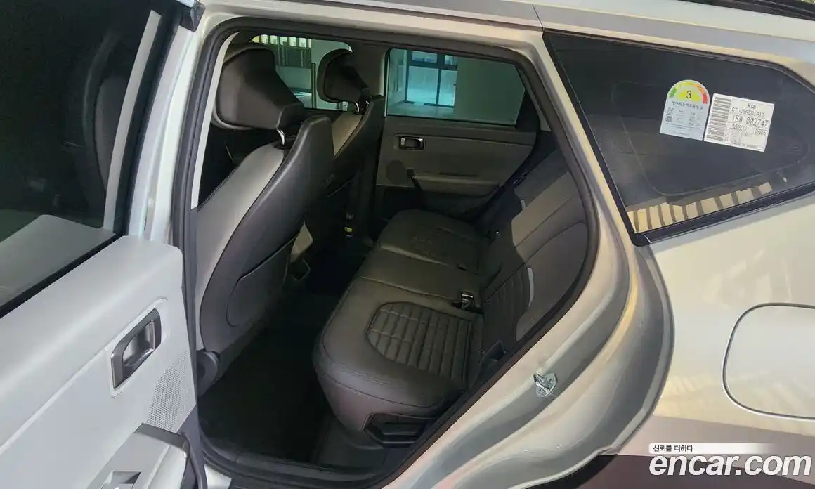 Kia Seltos 2026 1.6 Автомат в Москве № 127504, фото 6