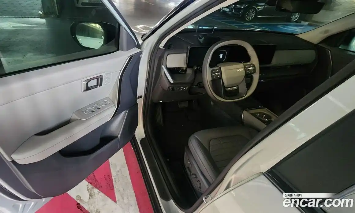 Kia Seltos 2026 1.6 Автомат в Москве № 127504, фото 7