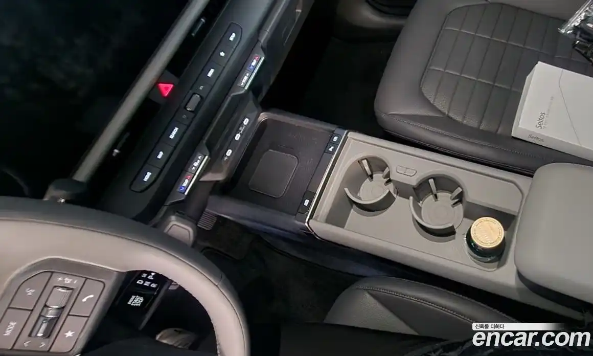 Kia Seltos 2026 1.6 Автомат в Москве № 127504, фото 9