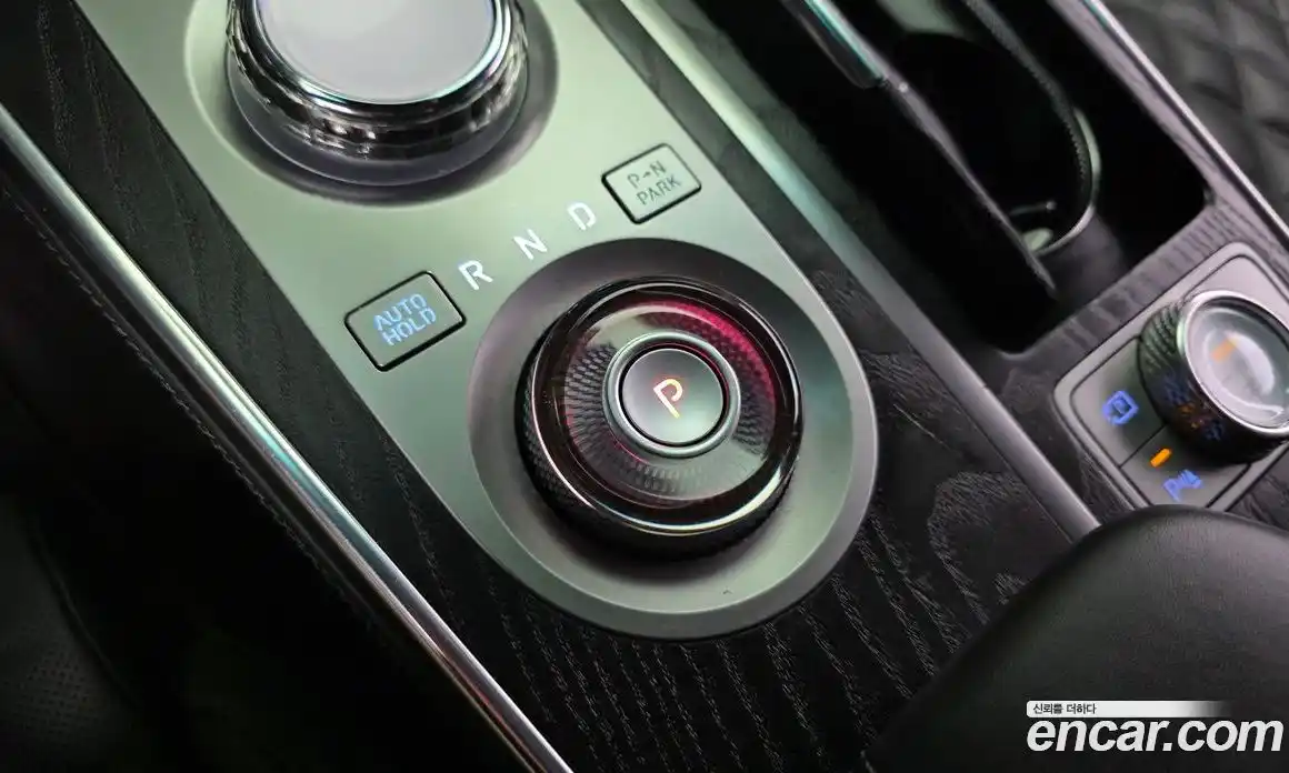 Genesis GV80 2023 2.5 Автомат в Москве № 129048, фото 11