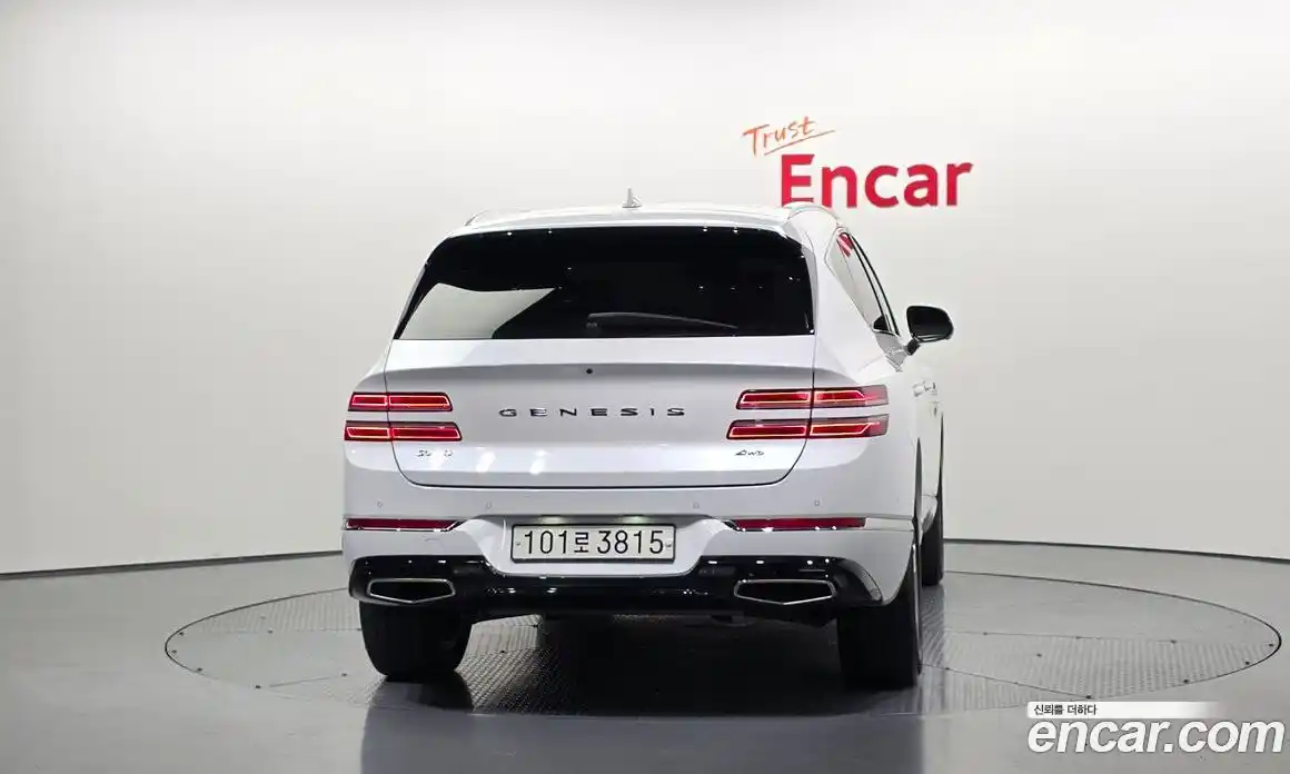 Genesis GV80 2023 2.5 Автомат в Москве № 129048, фото 14