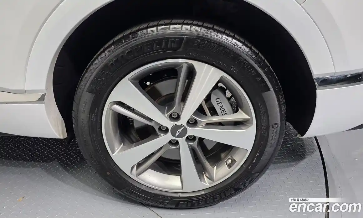 Genesis GV80 2023 2.5 Автомат в Москве № 129048, фото 15