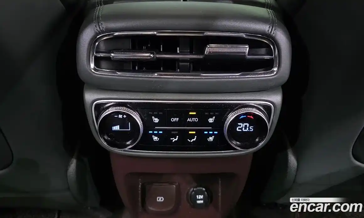 Genesis GV80 2023 2.5 Автомат в Москве № 129048, фото 16