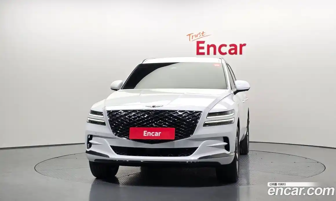 Genesis GV80 2023 2.5 Автомат в Москве № 129048, фото 19