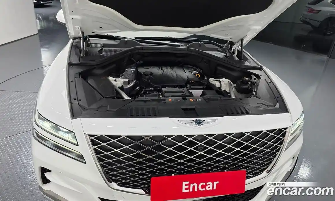 Genesis GV80 2023 2.5 Автомат в Москве № 129048, фото 20